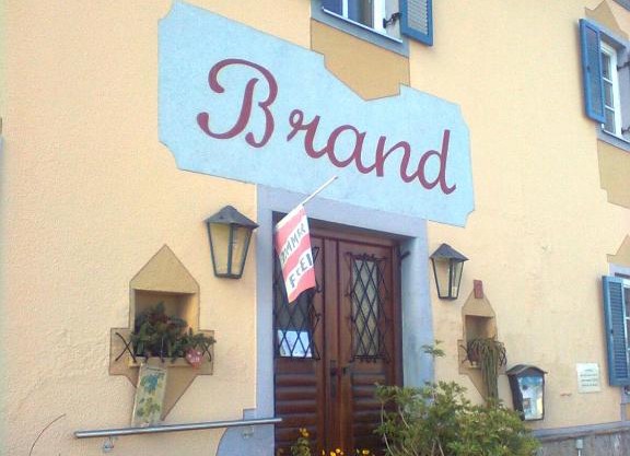 Gasthof Weingut Brand Walter