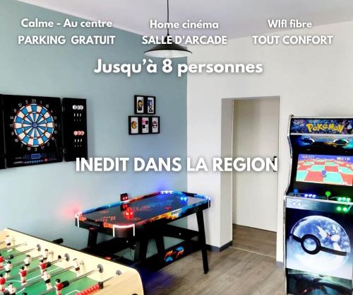 Geek et chic à Béthune