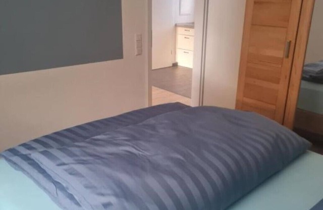 Gemütliche Ferienwohnung Anides mit Balkon