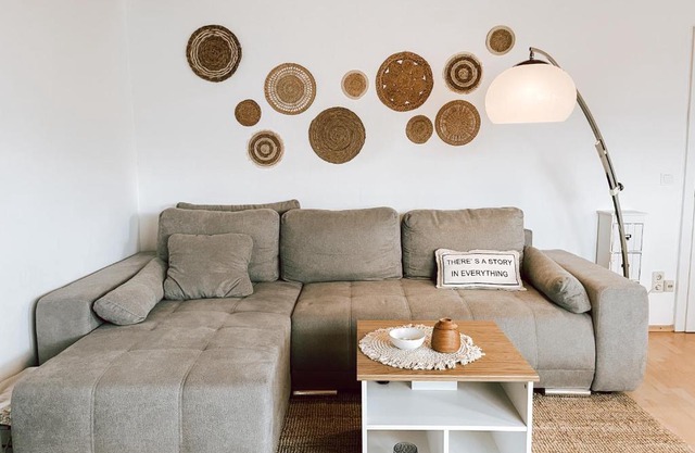 Gemütliche Ferienwohnung für 4 Personen