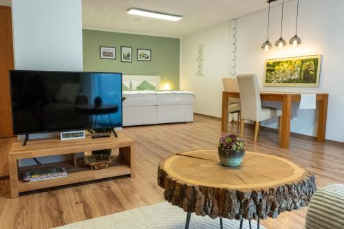 Gemütliche Ferienwohnung "Zum Kalten Feld"