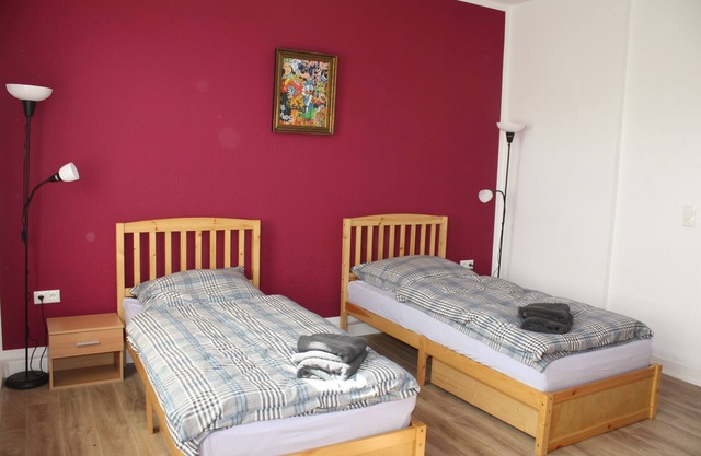 Gemütliche Ferienwohnung in Ruhiger Lage