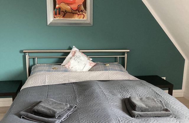 Gemütliche Ferienwohnung in Ruhiger Wohngegend