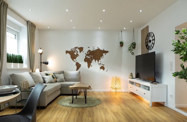 Gemütliche Ferienwohnung mit Terrasse in Weilburg