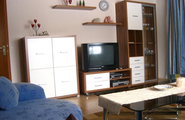 Gemütliche Ferienwohnung mit Terrasse und Sauna