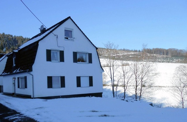 Gemütlicher Rückzugsort in Olsberg-Elpe