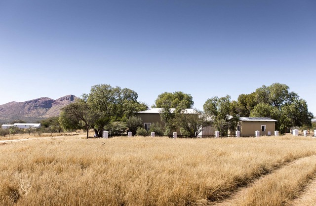 Gemütliches Authentisches Farmhaus in Namibia. 90km Sdl/wstl Windhoeks Gelegen