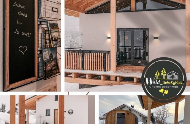 Gemütliches Chalet mit Viel Platz und Nähe zum Zentrum