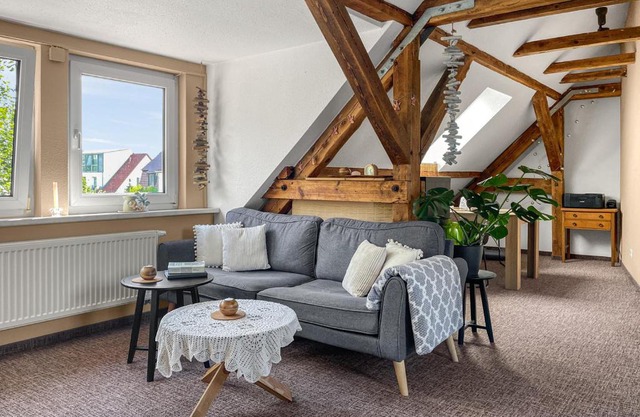 Gemütliches & naturnahes Apartment "Lichtblick"