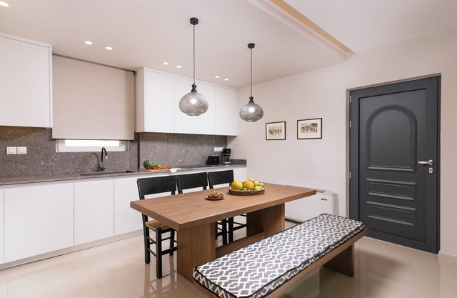 Gemini Resort with private pool and sea view