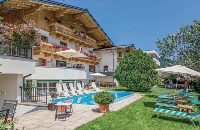 gemuetliche Ferienwohnung