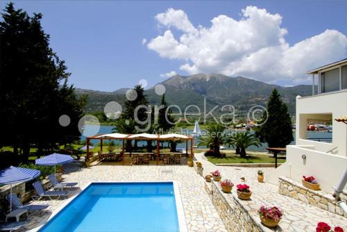 Geni Garden Apartments