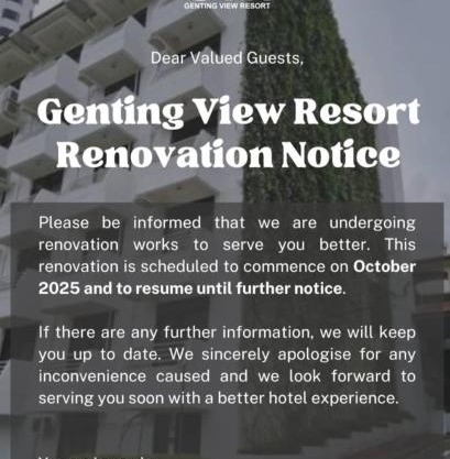 Genting View Resort