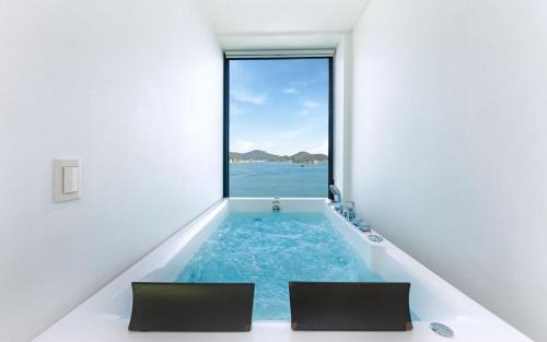 Geoje Marepos Pension