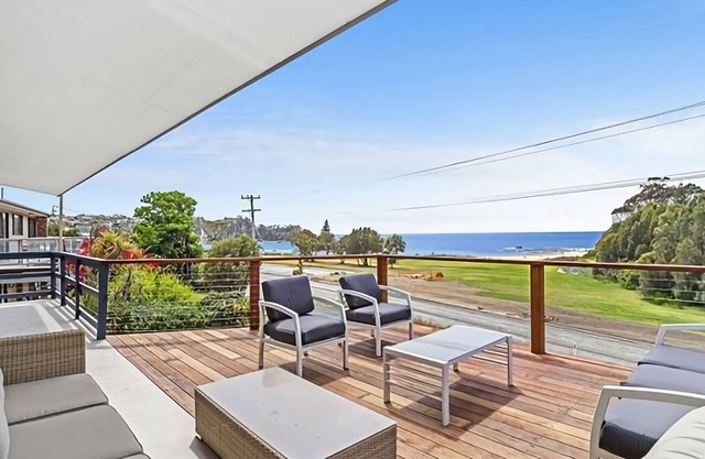 George Bass Drive 569 On The Beach Living