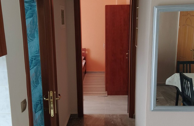 George's apartment Serres Greece