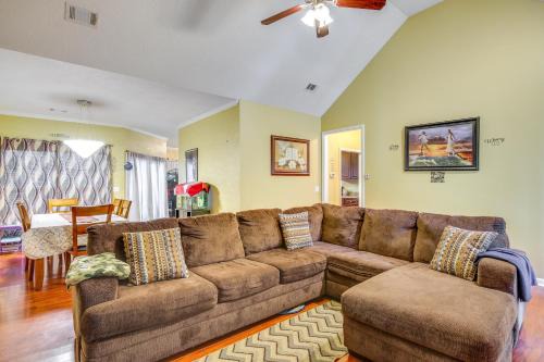 Georgia Vacation Rental 14 Mi to Downtown Augusta