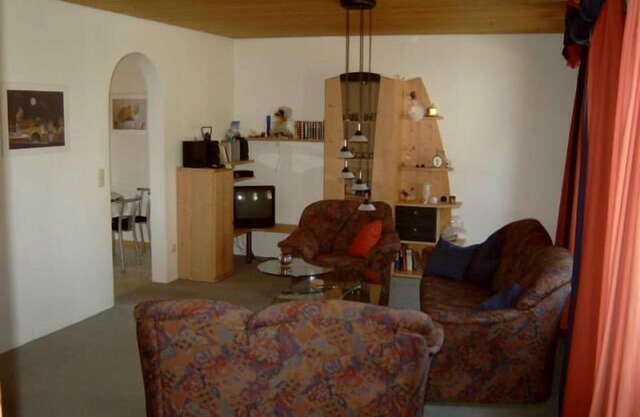 Geräumige 92qm Ferienwohnung mit top ausgestatteter Küche