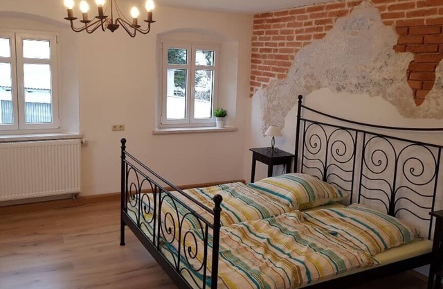 Geräumige Ferienwohnung (160qm) auf 2 Etagen mit kostenlosem WLAN