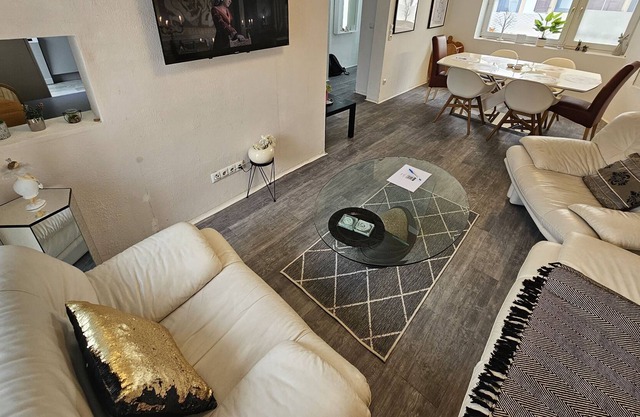 Geräumiges Ferienhaus im Herzen Ebernburgs