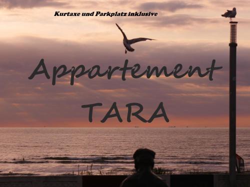 Geräumiges und Modernes Apartment Tara am Meer mit Parkplatz!