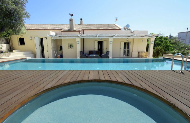 Geraniotis Villa-Your Home in Crete!