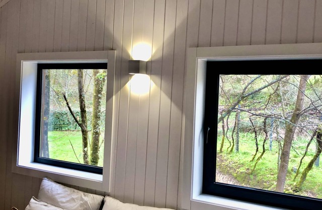 Geres National Park barn