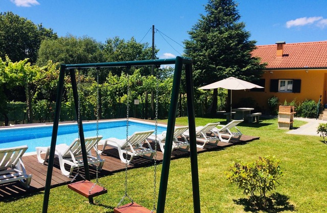 Gerês Portela house with private pool