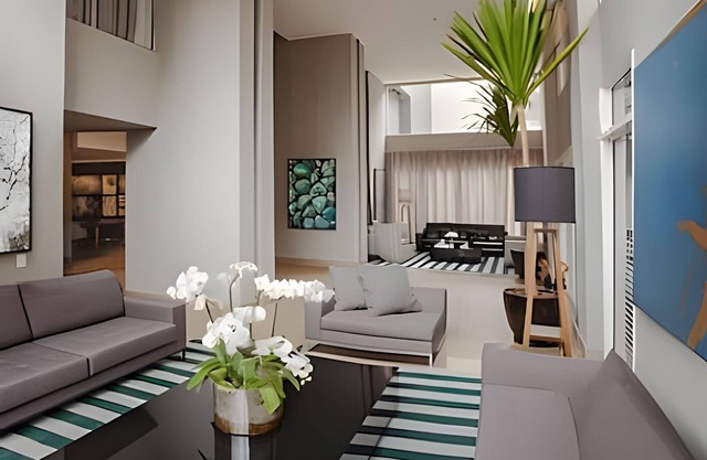 Get a Flat 411 - Jardim Paulista