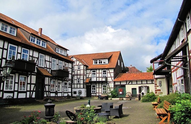 Get-together at the Fuchs; celebrations with the whole family and friends