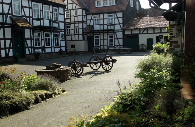 Get-together in Fewo Holunder; celebrations with family and friends