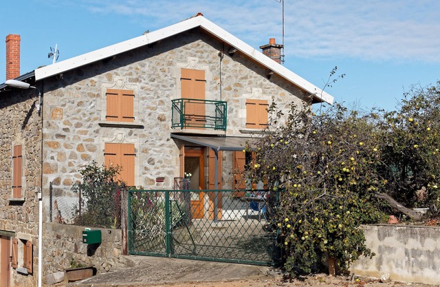 Getaway to the gite de sauviat