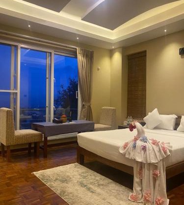Gharanabites Room and dinning