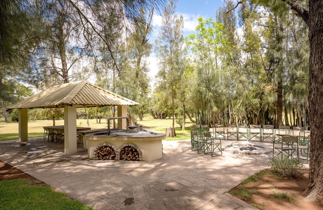 Ghaub Nature Reserve & Farm