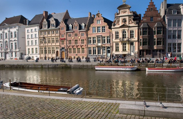 Ghent Marriott Hotel