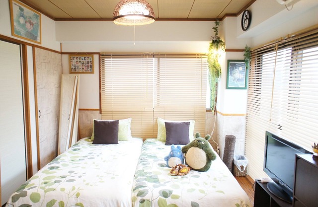 Ghibli's Private Apartment Tokyo