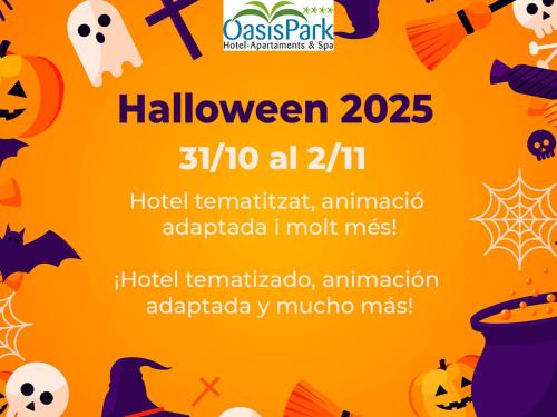GHT Oasis Park & Spa