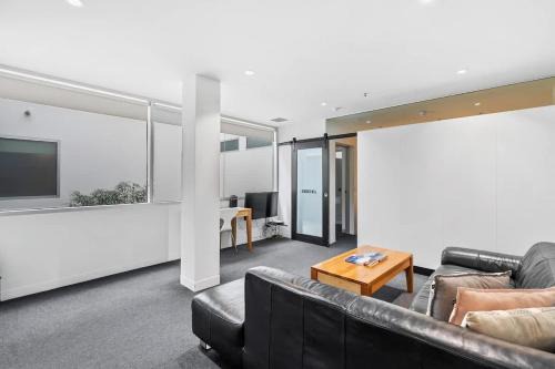 Gibson Mill waterfront warehouse apartment - 104