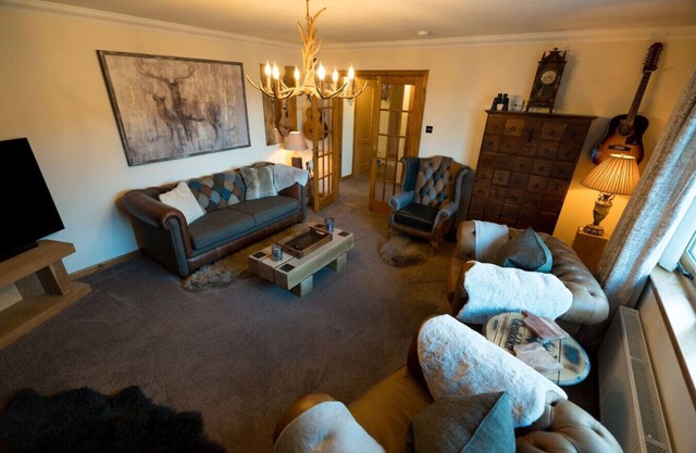 Gills View in Central Fort William