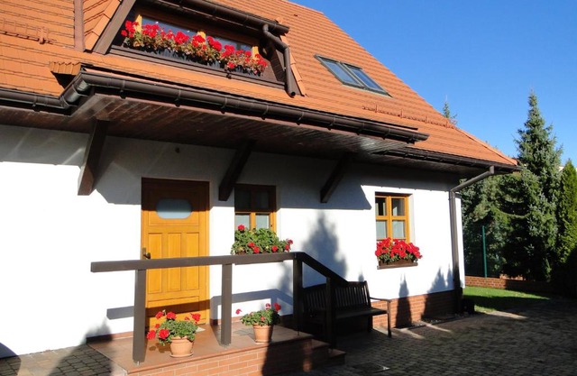 Giszowiec Pokoje gościnne Przyjazna 9