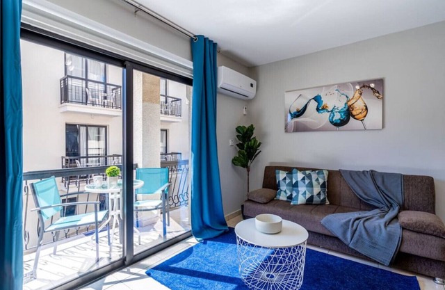 Gitane 1-Bedroom Apartment in Larnaca