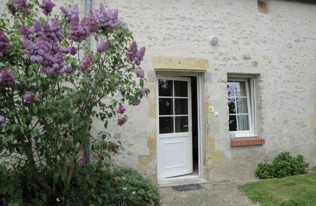 Gite à la ferme de La poterie
