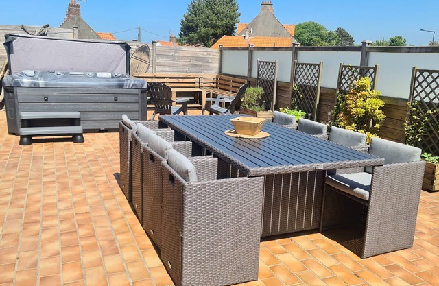 Gite 10 Personnes Avec Jacuzzi Privatif