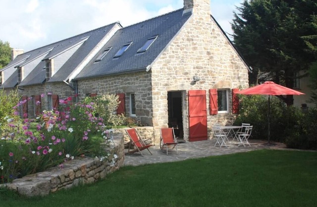 Gite 4 pers, à 7 mn des plages, charmante maison traditionnelle rénovée