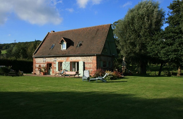 Gite 6 pers la Bouverie near the green avenue
