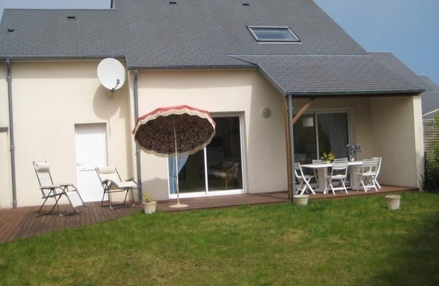 Gite Agon-Coutainville, 3 bedrooms, 6 persons