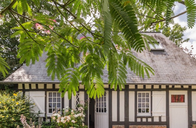 Gite Angerville-l'Orcher, 2 bedrooms, 4 persons