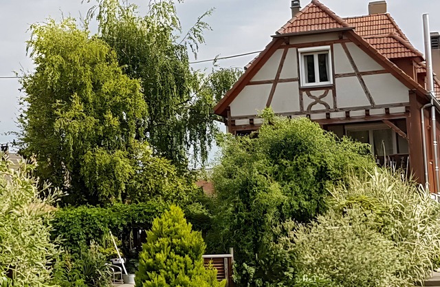 Gîte "at the Old Bakery"