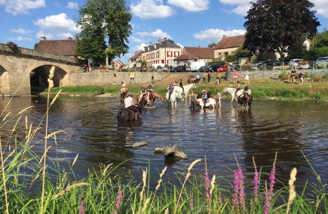 Gite Au Fil de lEau