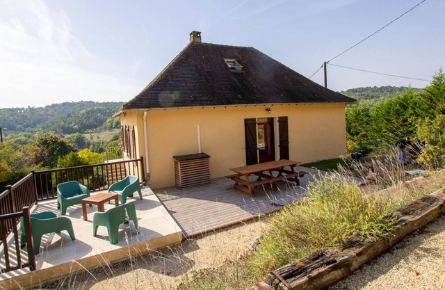 Gite Auriac-du-Périgord, 2 bedrooms, 5 persons